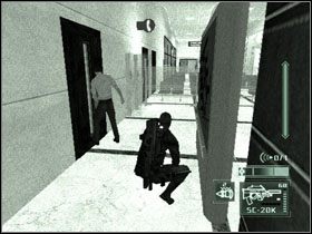 2 - Los Angeles - część 3 | USA | Tom Clancys Splinter Cell Pandora Tomorrow - Tom Clancys Splinter Cell: Pandora Tomorrow - poradniki