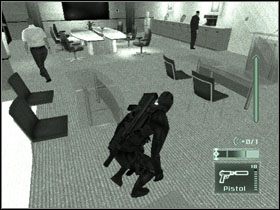 5 - Los Angeles - część 3 | USA | Tom Clancys Splinter Cell Pandora Tomorrow - Tom Clancys Splinter Cell: Pandora Tomorrow - poradniki