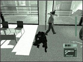 6 - Los Angeles - część 3 | USA | Tom Clancys Splinter Cell Pandora Tomorrow - Tom Clancys Splinter Cell: Pandora Tomorrow - poradniki