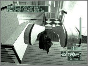 1 - Los Angeles - część 4 | USA | Tom Clancys Splinter Cell Pandora Tomorrow - Tom Clancys Splinter Cell: Pandora Tomorrow - poradniki