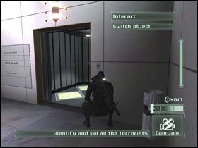 2 - Los Angeles - część 4 | USA | Tom Clancys Splinter Cell Pandora Tomorrow - Tom Clancys Splinter Cell: Pandora Tomorrow - poradniki