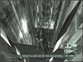 3 - Los Angeles - część 4 | USA | Tom Clancys Splinter Cell Pandora Tomorrow - Tom Clancys Splinter Cell: Pandora Tomorrow - poradniki