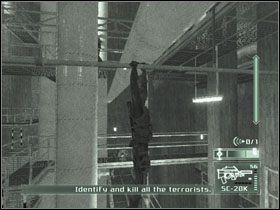 5 - Los Angeles - część 4 | USA | Tom Clancys Splinter Cell Pandora Tomorrow - Tom Clancys Splinter Cell: Pandora Tomorrow - poradniki