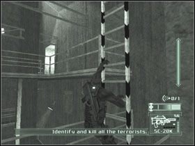 7 - Los Angeles - część 4 | USA | Tom Clancys Splinter Cell Pandora Tomorrow - Tom Clancys Splinter Cell: Pandora Tomorrow - poradniki