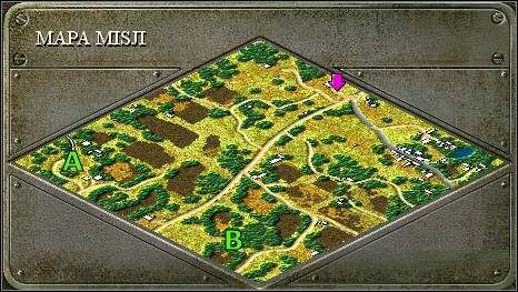 Cele misji - OPERACJA OVERLORD (7) | ALIANCI | Poradnik Blitzkrieg - Blitzkrieg - poradnik do gry