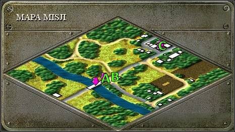 Cele misji - OPERACJA FALL WEISS (2) | NIEMCY | Poradnik Blitzkrieg - Blitzkrieg - poradnik do gry