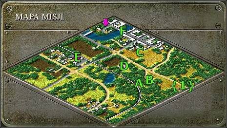 Cele misji - OPERACJA FALL GELB (3) | NIEMCY | Poradnik Blitzkrieg - Blitzkrieg - poradnik do gry