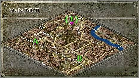 Cele misji - CHARKÓW, ROK 1943 (8) | NIEMCY | Poradnik Blitzkrieg - Blitzkrieg - poradnik do gry