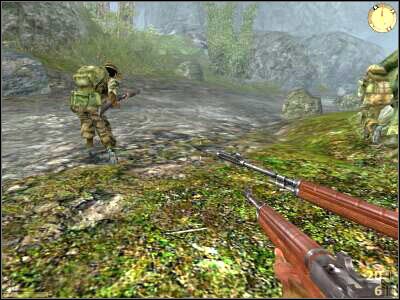 Idź za Pointmanem - Thunder Over The Jungle cz.3 | Vietcong Fist Alpha - Vietcong: Fist Alpha - poradnik do gry