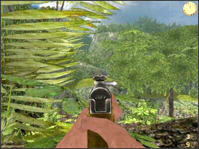 Wracaj na prawą stronę - Hanging Bridge cz.2 | Vietcong Fist Alpha - Vietcong: Fist Alpha - poradnik do gry