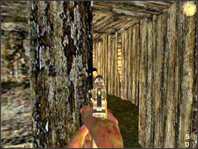 Kieruj się prosto - Field Guns Battery cz.3 | Vietcong Fist Alpha - Vietcong: Fist Alpha - poradnik do gry