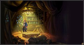 Pora wybrać się na bagna (Swamp) [M1: 3 - [Część 1 - The Largo Embargo] - cz. 1 - Monkey Island 2: LeChucks Revenge - poradnik do gry