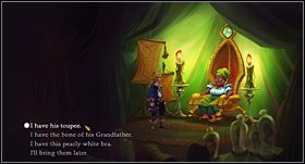 7 - [Część 1 - The Largo Embargo] - cz. 2 - Monkey Island 2: LeChucks Revenge - poradnik do gry