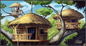 1 - [Część 2 - Four Map Pieces] - cz. 3 - Monkey Island 2: LeChucks Revenge - poradnik do gry