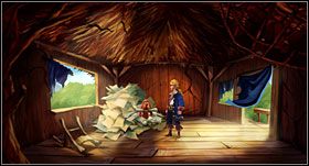 Popłyń znowu na wyspę Booty i idź do Wielkiego Drzewa - [Część 2 - Four Map Pieces] - cz. 3 - Monkey Island 2: LeChucks Revenge - poradnik do gry