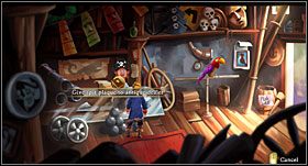 4 - [Część 2 - Four Map Pieces] - cz. 3 - Monkey Island 2: LeChucks Revenge - poradnik do gry