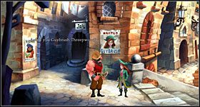 Popłyń na wyspę Phatt - [Część 2 - Four Map Pieces] - cz. 3 - Monkey Island 2: LeChucks Revenge - poradnik do gry
