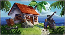 10 - [Część 2 - Four Map Pieces] - cz. 3 - Monkey Island 2: LeChucks Revenge - poradnik do gry