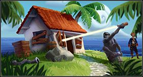11 - [Część 2 - Four Map Pieces] - cz. 3 - Monkey Island 2: LeChucks Revenge - poradnik do gry