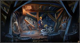Popchnij cegłę - [Część 2 - Four Map Pieces] - cz. 3 - Monkey Island 2: LeChucks Revenge - poradnik do gry