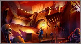 2 - [Część 3 - LeChucks Fortress] - cz. 1 - Monkey Island 2: LeChucks Revenge - poradnik do gry