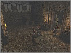 Pociągnij za spuszczoną linę, aby zabrzmiał dzwon - [Misja 5] West Belmont | Knights of the Temple Infernal Crusade - Knights of the Temple: Infernal Crusade - poradnik do gry