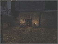 Natkniesz się tam na posąg - miejsce zapisu gry - [Misja 5] West Belmont | Knights of the Temple Infernal Crusade - Knights of the Temple: Infernal Crusade - poradnik do gry
