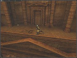 Przejdź do kanionu, które okaże się być silnie broniony - [Misja 17] Petra - The Lost City | Knights of the Temple Infernal Crusade - Knights of the Temple: Infernal Crusade - poradnik do gry