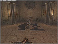 Jeśli nie zaatakujesz biskupa na czas, ten przywoła tych samych pomocników - [Misja 29] Evil in the House of God | Knights of the Temple Infernal Crusade - Knights of the Temple: Infernal Crusade - poradnik do gry
