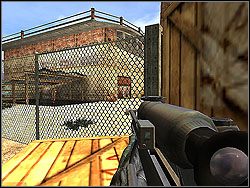 Zacznij eliminowanie wszystkiego, co się w okolicy rusza - Jasper Heart - Opis (1) - Misja 3 - Tom Clancys Rainbow Six 3: Athena Sword - poradnik do gry