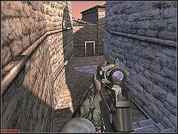 Ruszaj trasą przed siebie - Proud Flag - Opis (1) - Misja 5 - Tom Clancys Rainbow Six 3: Athena Sword - poradnik do gry