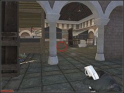 Zadanie jest trudne - Atena Sword - Opis (2) - Misja 8 - Tom Clancys Rainbow Six 3: Athena Sword - poradnik do gry