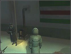 Ty w tym czasie podejdź do kominka - The Bjarkhov Bomb - Opis (1) | Misja 3 w Hitman Kontrakty - Hitman: Kontrakty - poradnik do gry
