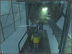 Wyjdź na zewnątrz - The Bjarkhov Bomb - Opis (1) | Misja 3 w Hitman Kontrakty - Hitman: Kontrakty - poradnik do gry