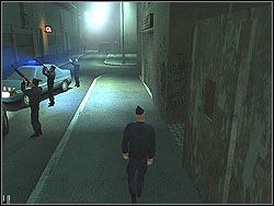 Uważaj na policjantów - Hunter and Hunted - Opis (2) | Misja 12 w Hitman Kontrakty - Hitman: Kontrakty - poradnik do gry