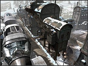 8 - Romansburg (2) | Solucja Syberia II - Syberia II - opis przejścia - poradnik do gry