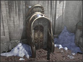 043 - Klasztor (1) | Solucja Syberia II - Syberia II - opis przejścia - poradnik do gry