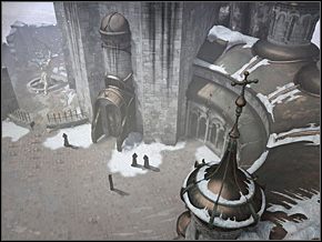 3 - Klasztor (2) | Solucja Syberia II - Syberia II - opis przejścia - poradnik do gry