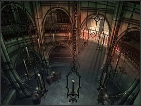 054 - Klasztor (2) | Solucja Syberia II - Syberia II - opis przejścia - poradnik do gry