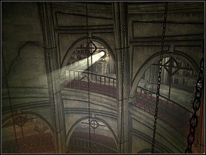 5 - Klasztor (2) | Solucja Syberia II - Syberia II - opis przejścia - poradnik do gry