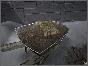 064 - Klasztor (3) | Solucja Syberia II - Syberia II - opis przejścia - poradnik do gry