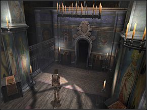 2 - Klasztor (4) | Solucja Syberia II - Syberia II - opis przejścia - poradnik do gry