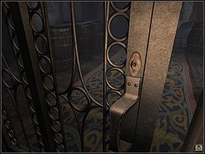 076 - Klasztor (4) | Solucja Syberia II - Syberia II - opis przejścia - poradnik do gry