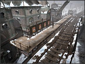 3 - Romansburg (5) | Solucja Syberia II - Syberia II - opis przejścia - poradnik do gry