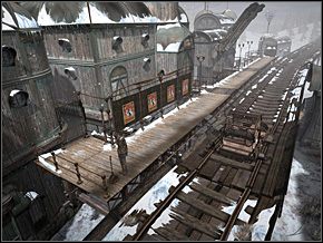 087 - Romansburg (5) | Solucja Syberia II - Syberia II - opis przejścia - poradnik do gry