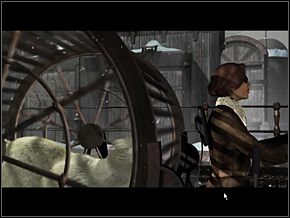 091 - Romansburg (5) | Solucja Syberia II - Syberia II - opis przejścia - poradnik do gry