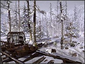 1 - Daleka Północ (1) | Solucja Syberia II - Syberia II - opis przejścia - poradnik do gry