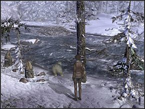 094 - Daleka Północ (1) | Solucja Syberia II - Syberia II - opis przejścia - poradnik do gry