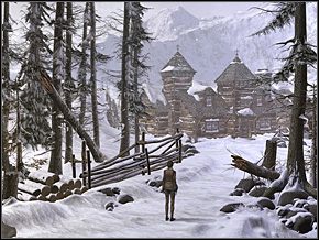 100 - Daleka Północ (2) | Solucja Syberia II - Syberia II - opis przejścia - poradnik do gry