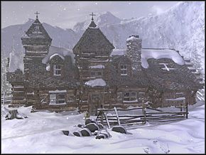 112 - Daleka Północ (2) | Solucja Syberia II - Syberia II - opis przejścia - poradnik do gry